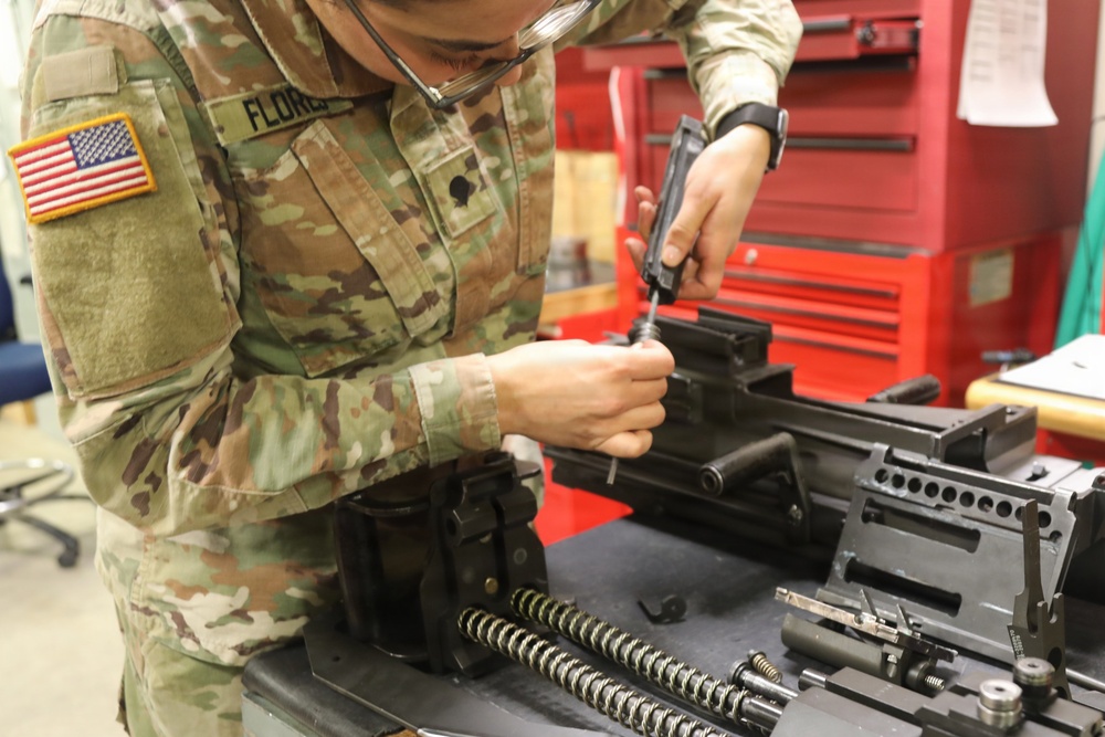 Operation Keystone = Maintenance Readiness