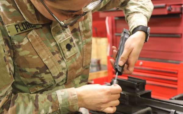 Operation Keystone = Maintenance Readiness