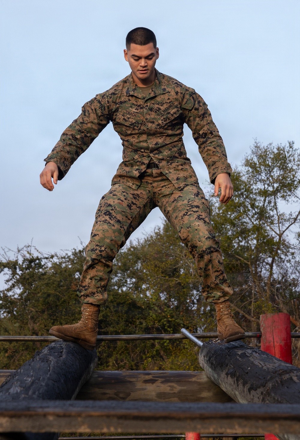 1st Battalion Squad Competition