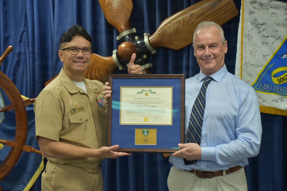 FRCSW Award Ceremony