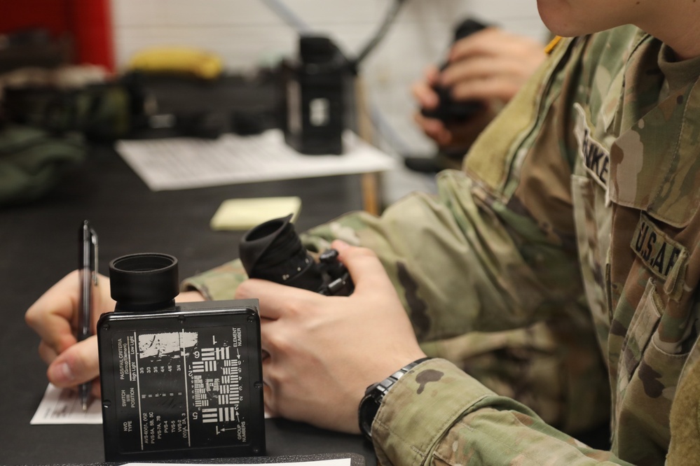 Operation Keystone = Maintenance Readiness