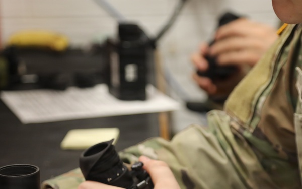 Operation Keystone = Maintenance Readiness