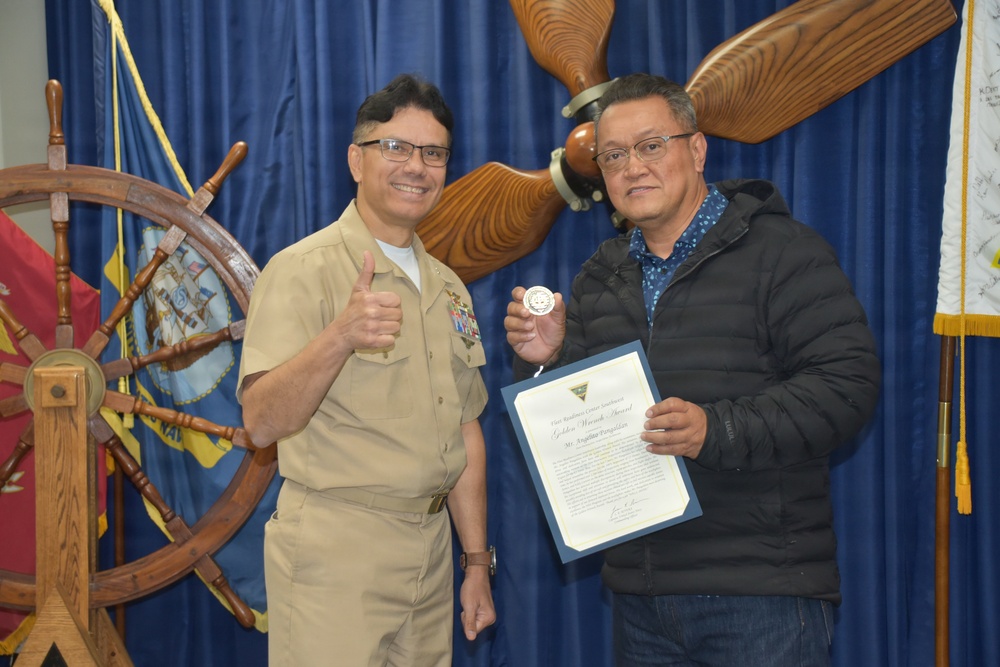 FRCSW Award Ceremony