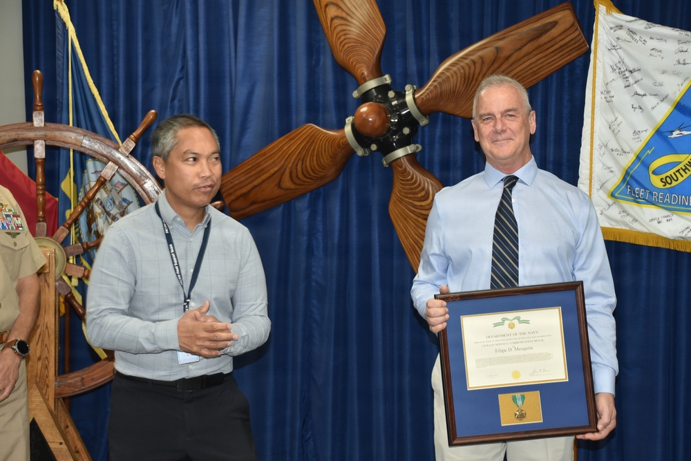 FRCSW Award Ceremony