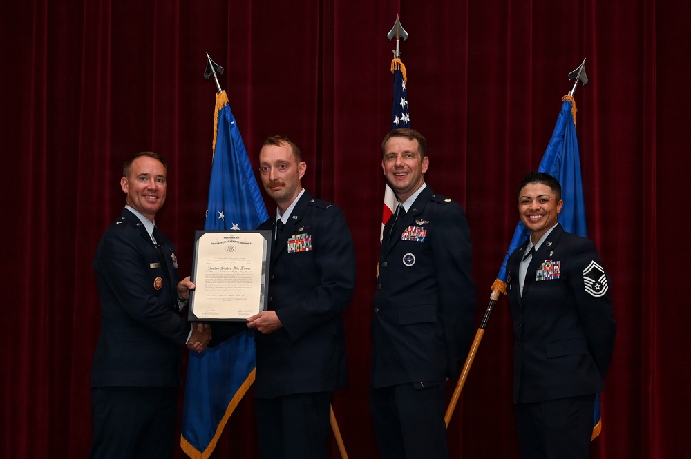 Maryland Airmen make up more than 12% of Air National Guard warrant officers
