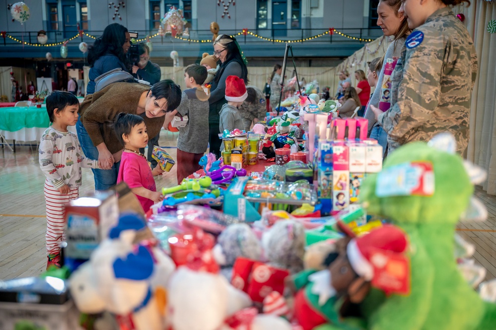 CTMD celebrates 24th Annual Operation E.L.F.