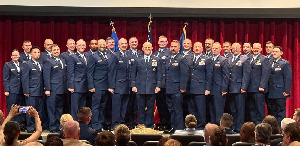 Maryland Airmen make up more than 12% of Air National Guard warrant officers