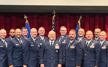 Maryland Airmen make up more than 12% of Air National Guard warrant officers