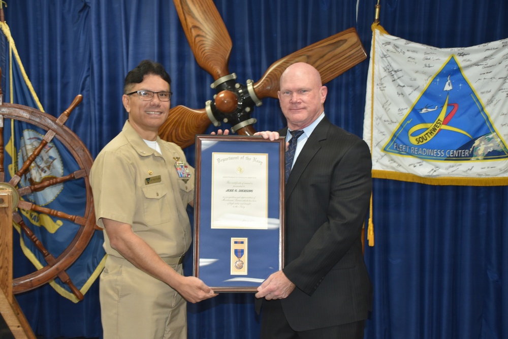 FRCSW Award Ceremony