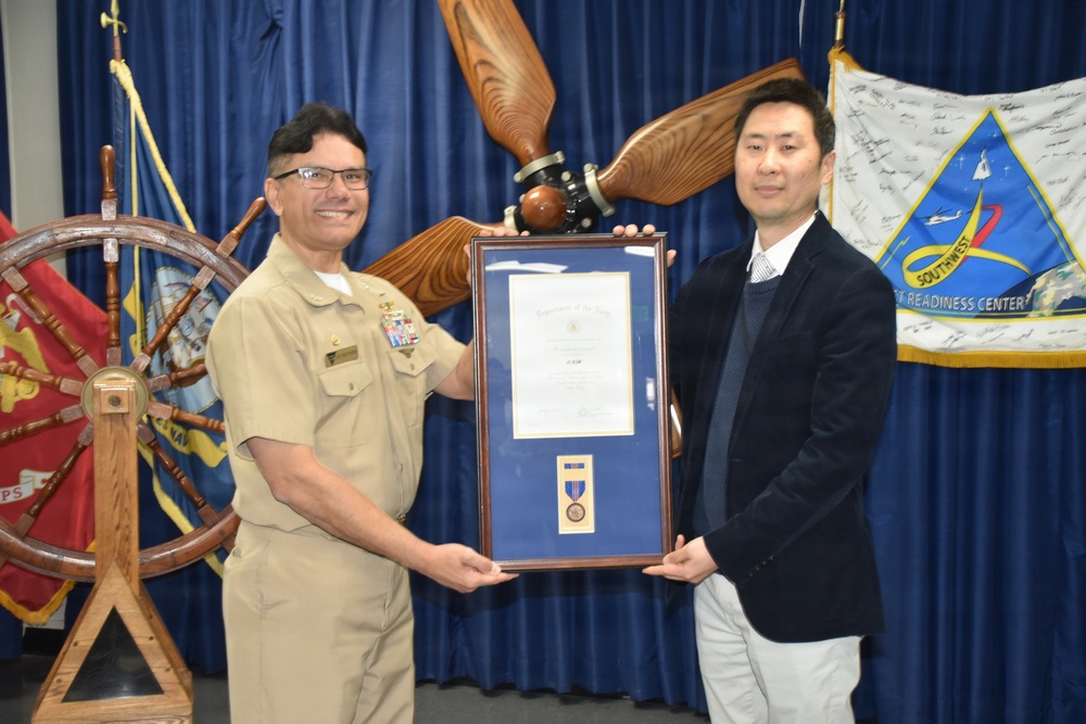 FRCSW Award Ceremony