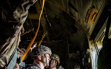 Static Line Jump 82nd Airborne Division