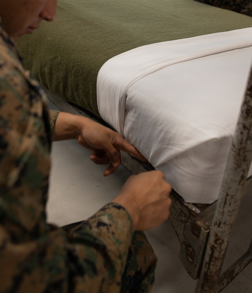 1st Battalion Squad Competition