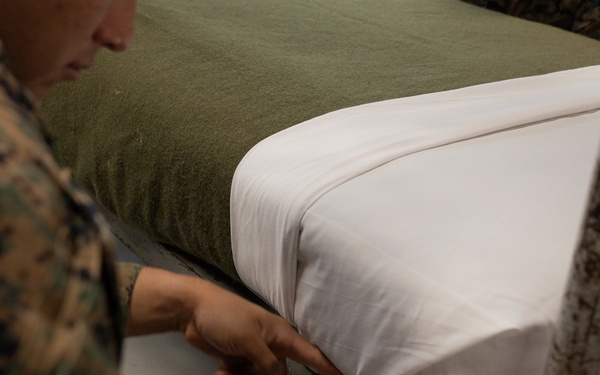 1st Battalion Squad Competition