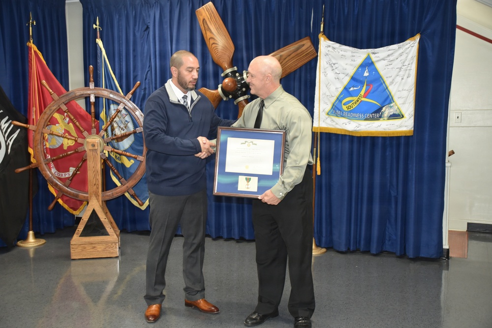 FRCSW Award Ceremony