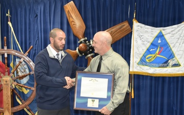 FRCSW Award Ceremony