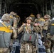 Static Line Jump 82nd Airborne Division