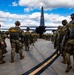 Static Line Jump 82nd Airborne Division