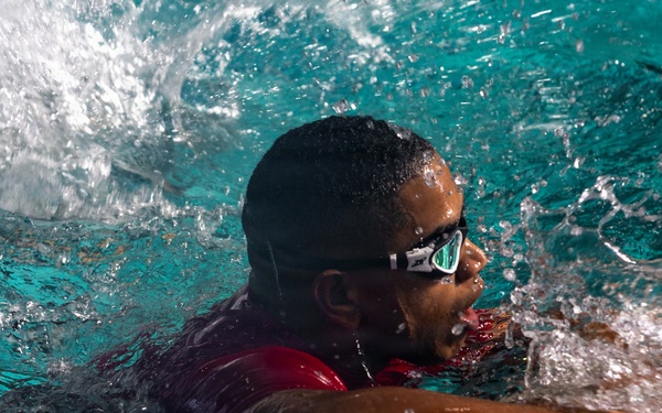 1st Battalion Squad Competition