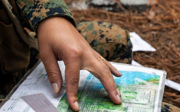 1st Battalion Squad Competition