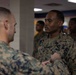 6th Marine Corps District Commendation Medal Ceremony for Gunnery Sgt. Colbert