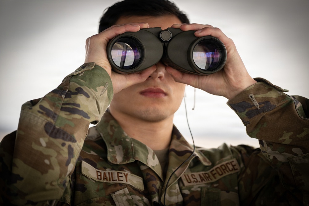 Dover AFB Air Traffic Control: Supporting global mobility