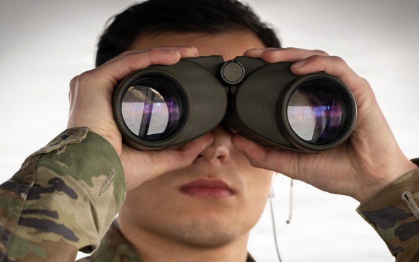 Dover AFB Air Traffic Control: Supporting global mobility