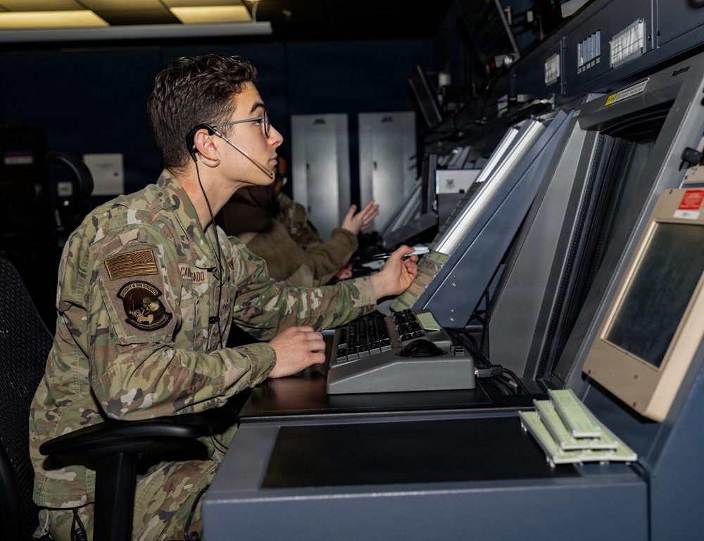 Dover AFB Air Traffic Control: Supporting global mobility