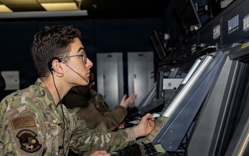 Dover AFB Air Traffic Control: Supporting global mobility