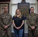 6th Marine Corps District Award Ceremony