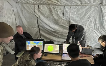 Army enhances C-UAS data flow and interoperability during Project Flytrap 4.5