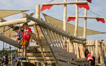 Fun, sports galore for 2025 at The Great Place