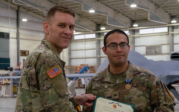 1st Battalion, 227th Aviation Regiment, 1st Air Cavalry Brigade, 1st Cavalry Division Award Ceremony