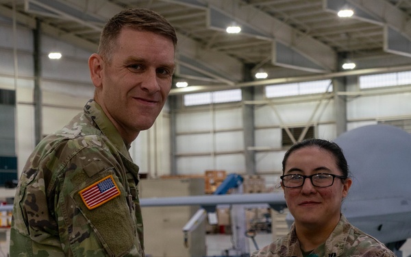 1st Battalion, 227th Aviation Regiment, 1st Air Cavalry Brigade, 1st Cavalry Division Award Ceremony