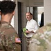 ASA Gillis reviews Soldier housing at Schofield Barracks
