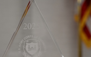 Diane Gilbert awarded Eastern Region CISM Peer Supporter of the Year for 2025