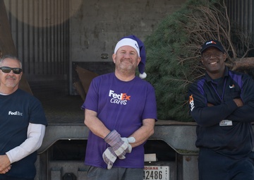 MacDill 2025 Trees for Troops