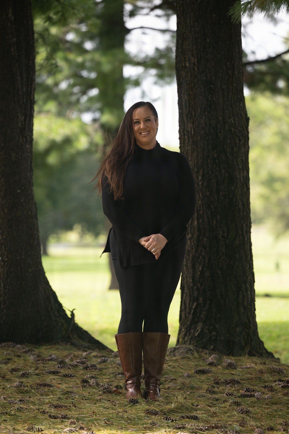 Eagle Creek employee reveals her connection to Dover