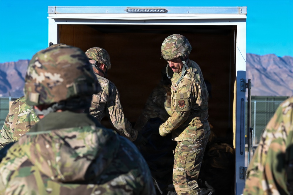 31 ATF demonstrates mobile command and control capabilities