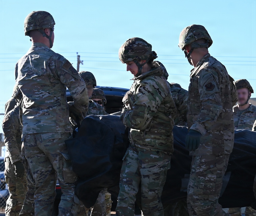 31 ATF demonstrates mobile command and control capabilities