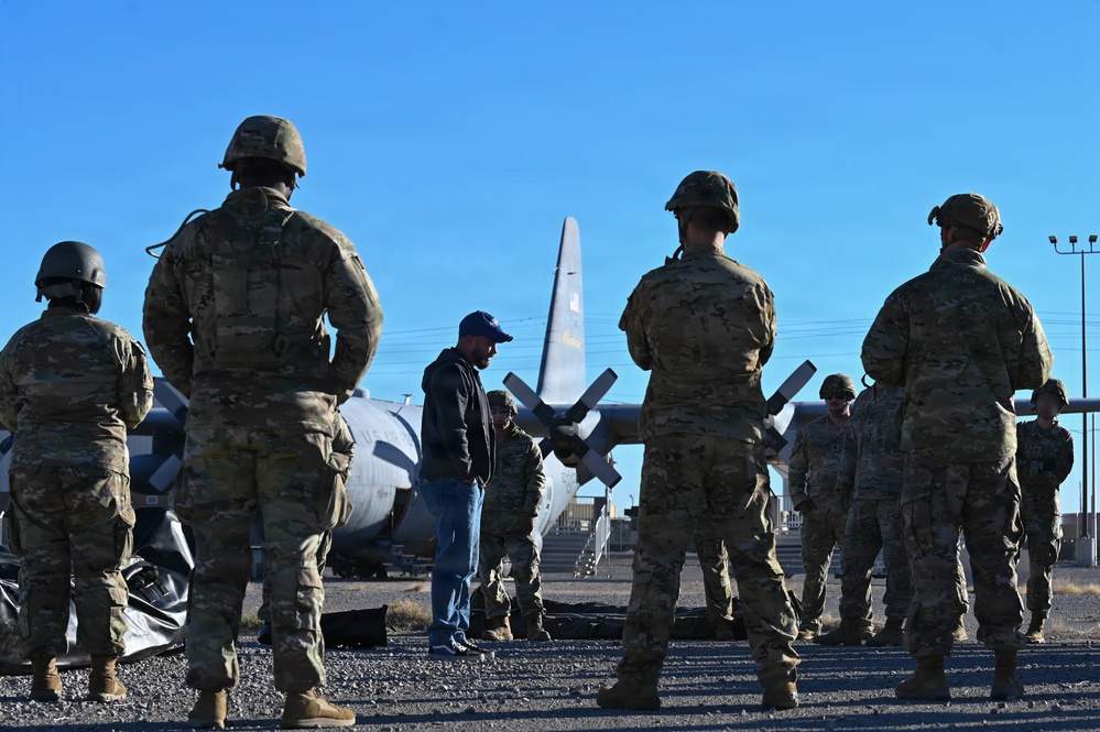 31 ATF demonstrates mobile command and control capabilities