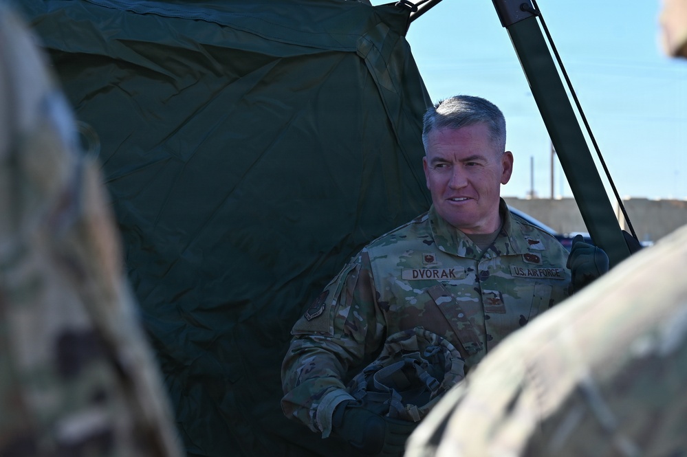 31 ATF demonstrates mobile command and control capabilities