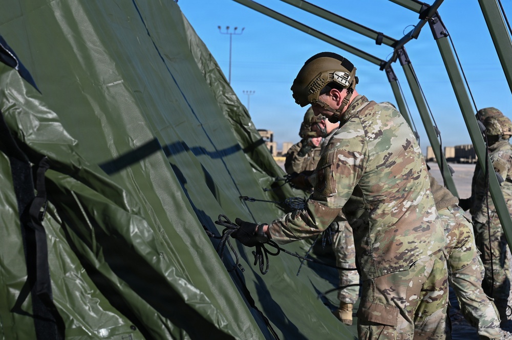 31 ATF demonstrates mobile command and control capabilities