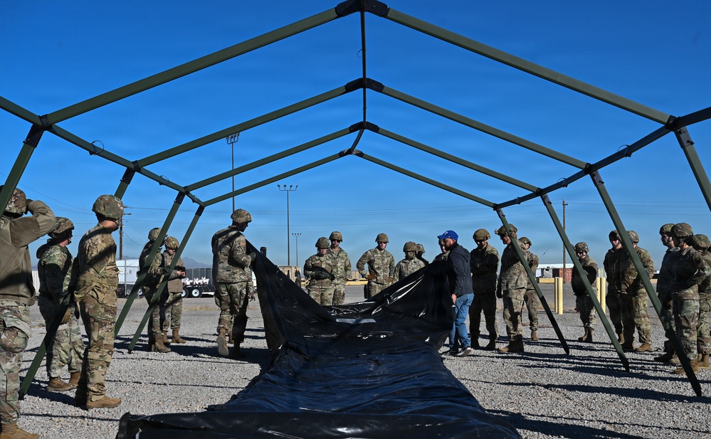 31 ATF demonstrates mobile command and control capabilities
