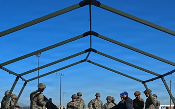 31st Air Task Force maximizes agility for an expeditionary headquarters