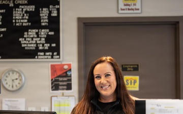 Eagle Creek employee reveals her connection to Dover