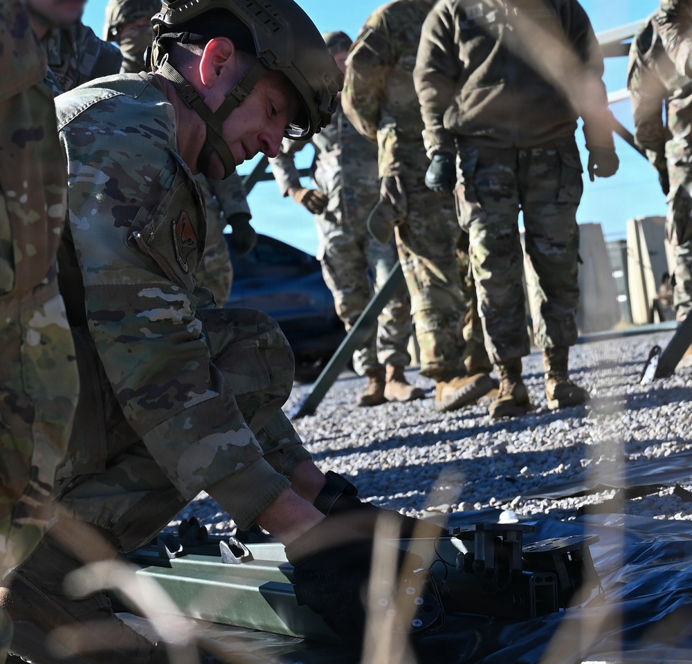 31 ATF demonstrates mobile command and control capabilities
