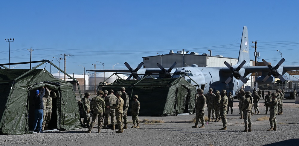 31 ATF demonstrates mobile command and control capabilities