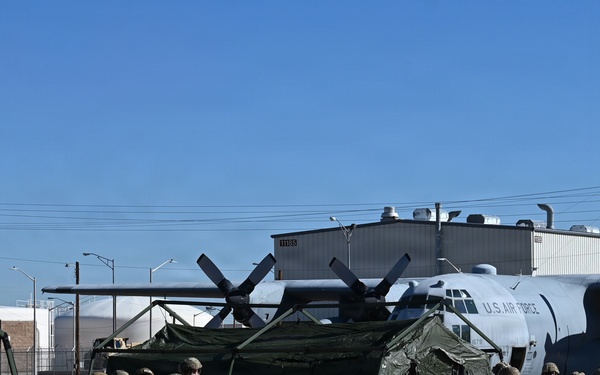 31 ATF demonstrates mobile command and control capabilities