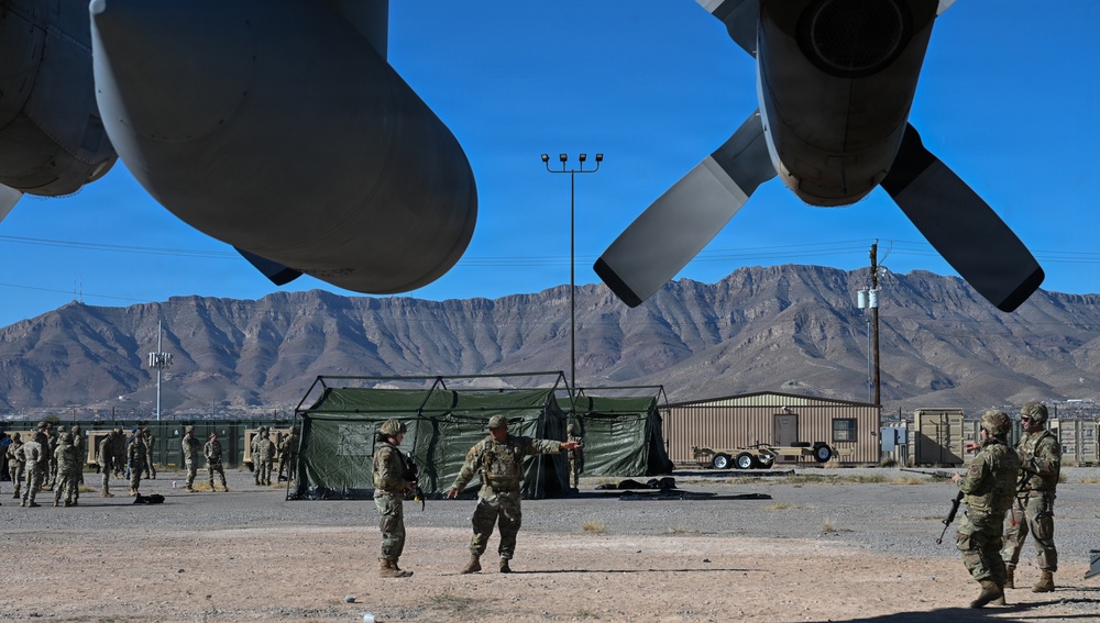 31 ATF demonstrates mobile command and control capabilities