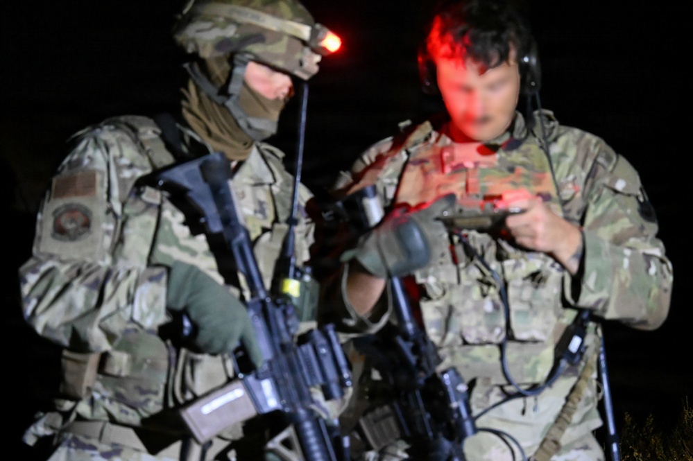 31 ATF demonstrates mobile command and control capabilities